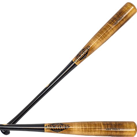 Was 65. . Hickory wood bats